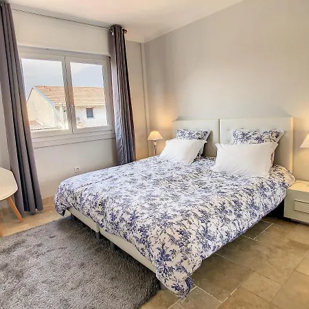 1 Bedroom Rue D'antibes , 1 Min From The Croisette, 5 Mins From The Palais 202 * 칸느